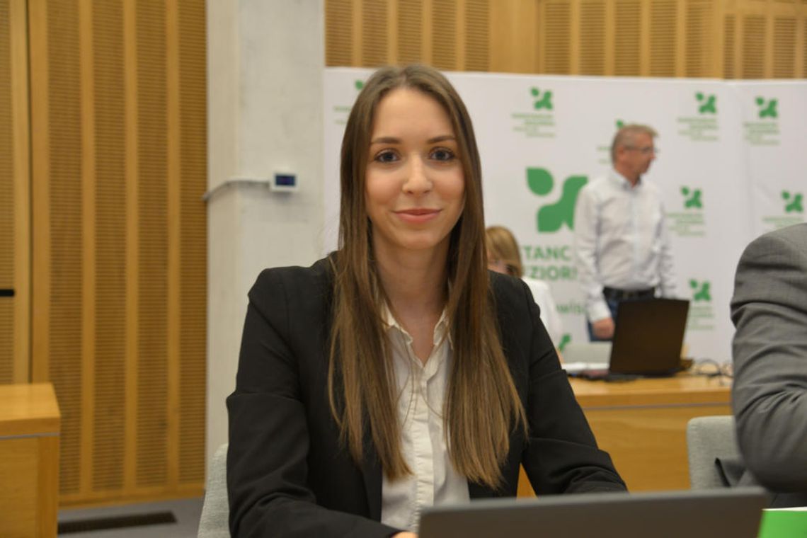 Nowa radna w Konstancinie