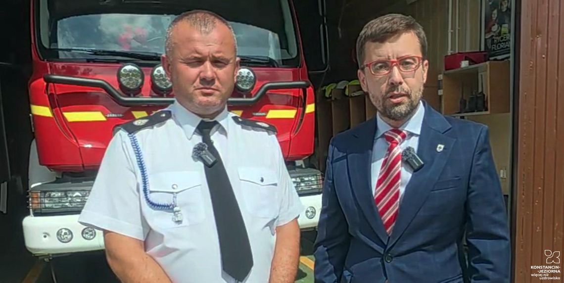 Nowa remiza w Słomczynie – ruszył przetarg na projekt