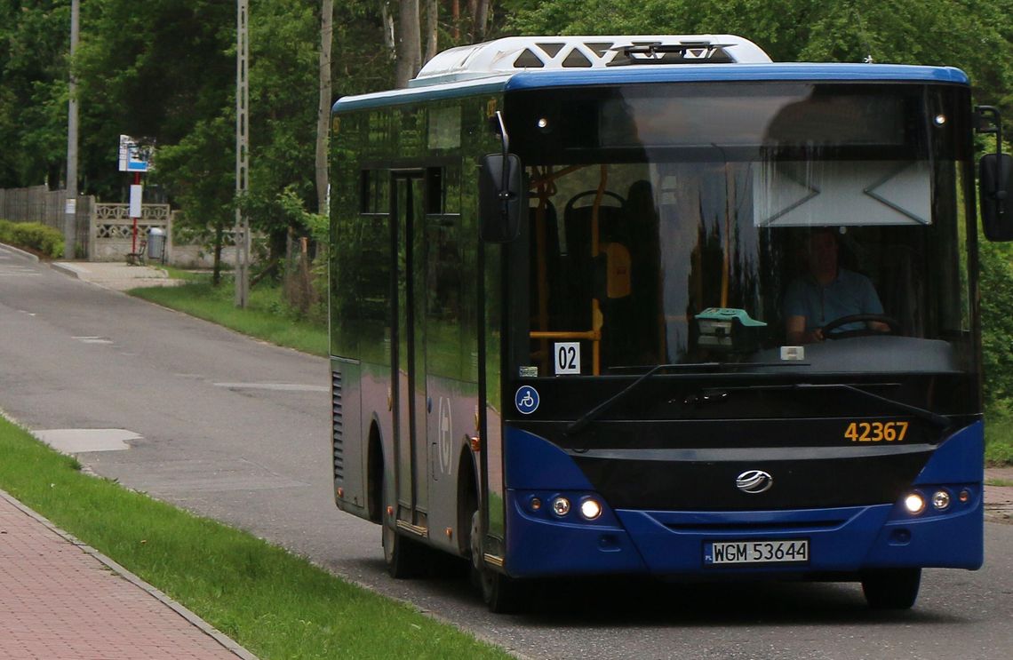 Nowa zastępcza linia autobusowa w Skolimowie - co wiemy?