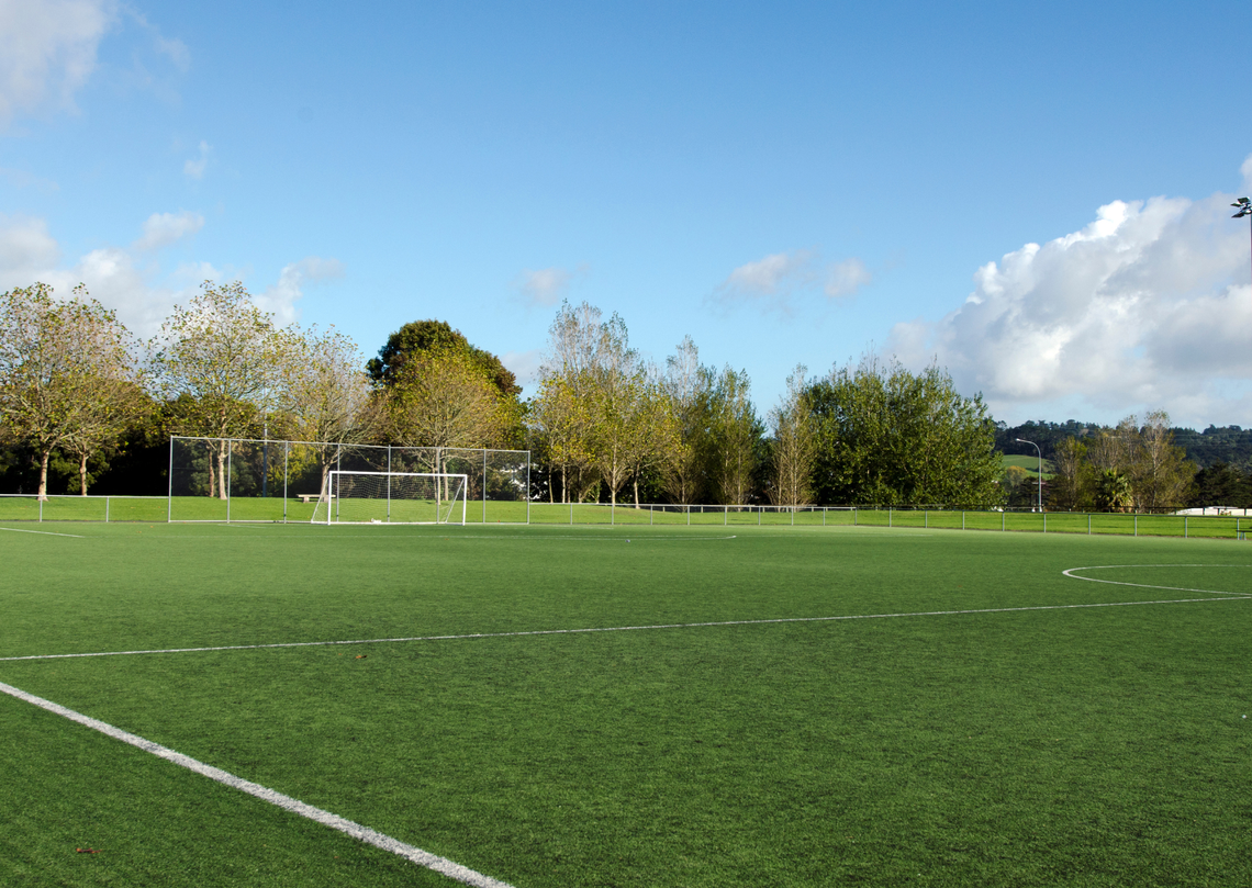 Nowe boiska i strefa Green STEAM przy szkole w Zamieniu coraz bliżej