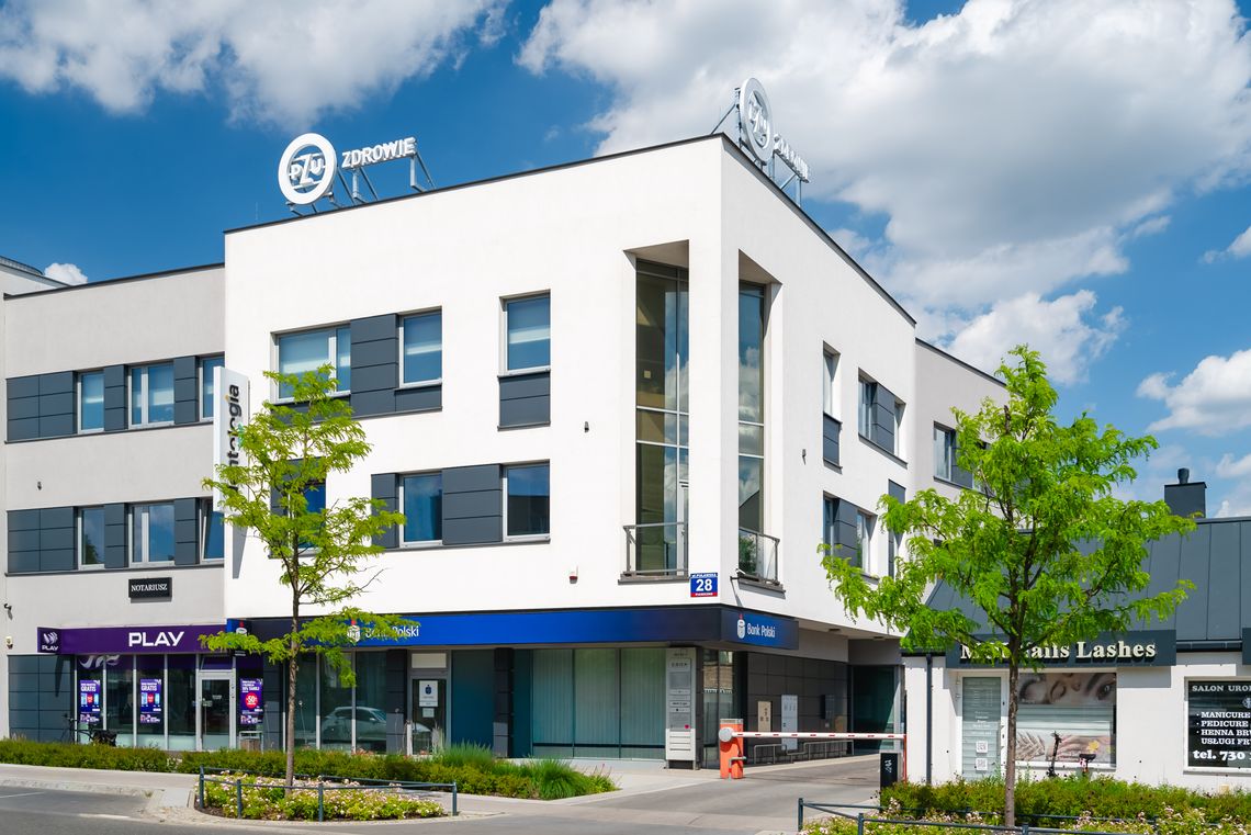 Nowe centrum medyczne w Piasecznie. PZU Zdrowie otworzyło pierwszą własną placówkę Nowe centrum medyczne w Piasecznie. PZU Zdrowie otworzyło pierwszą własną placówkę