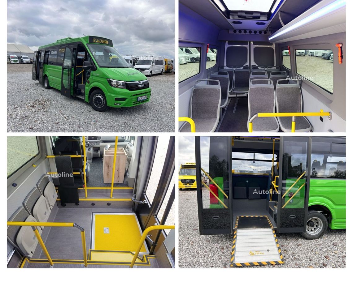 Nowe linie autobusowe w Tarczynie Nowe linie autobusowe w Tarczynie