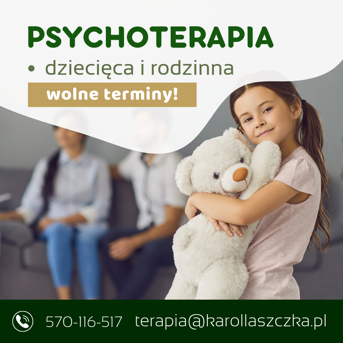 Nowe miejsce na piaseczyńskiej mapie pomocy psychologicznej