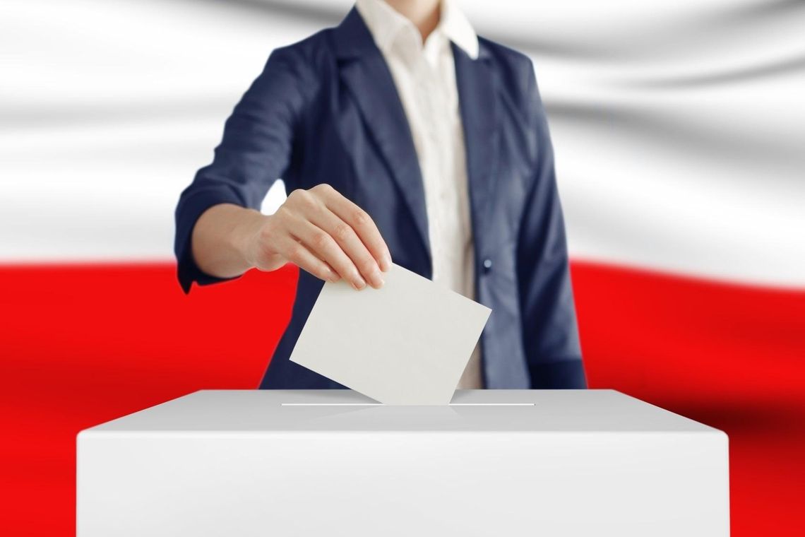 Nowe okręgi wyborcze