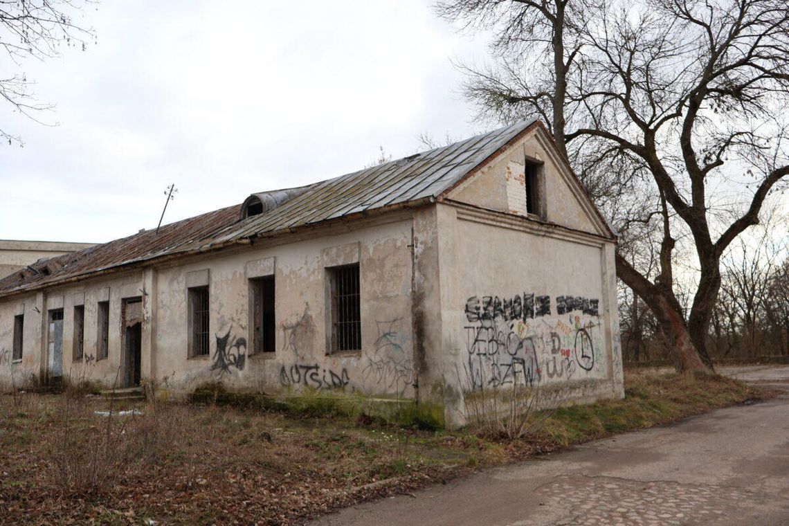 Nowe życie carskiego aresztu w Górze Kalwarii