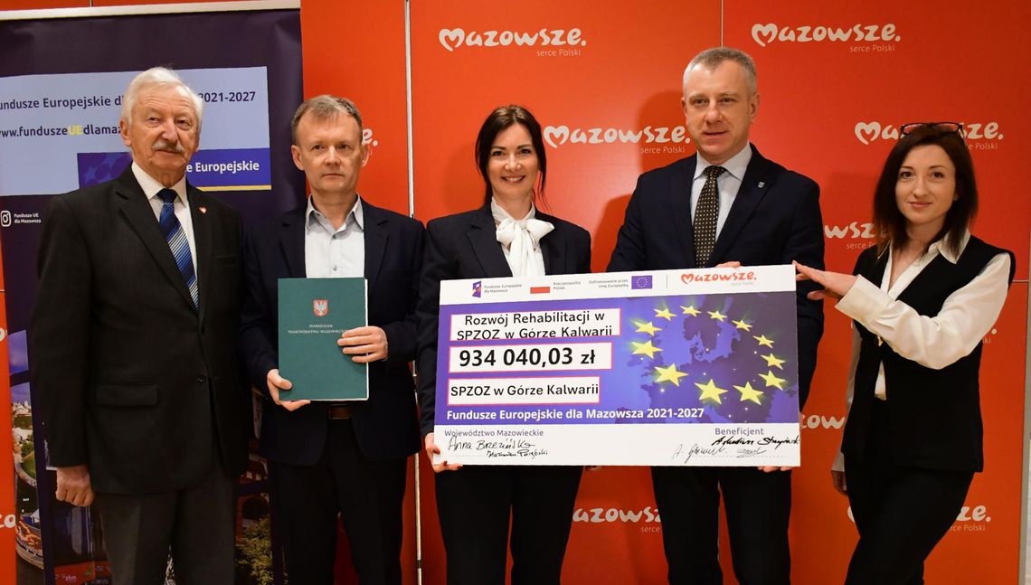 Nowoczesna rehabilitacja w Sobikowie dzięki wsparciu UE Nowoczesna rehabilitacja w Sobikowie dzięki wsparciu UE