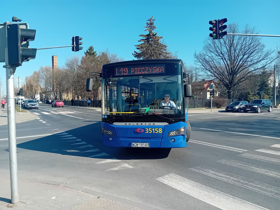 Więcej kursów i nowe rozwiązania tras