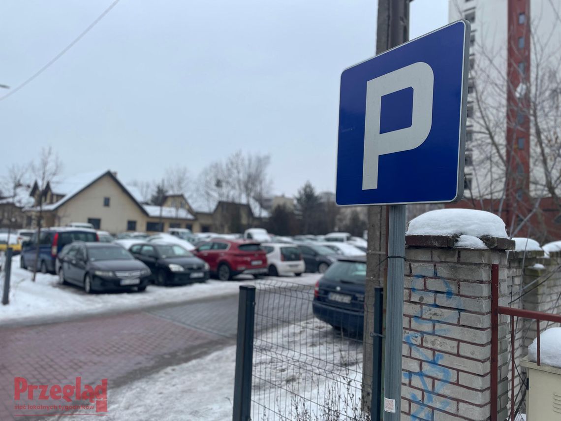 Nowy płatny parking przy Jana Pawła II. Gmina zleciła projekt