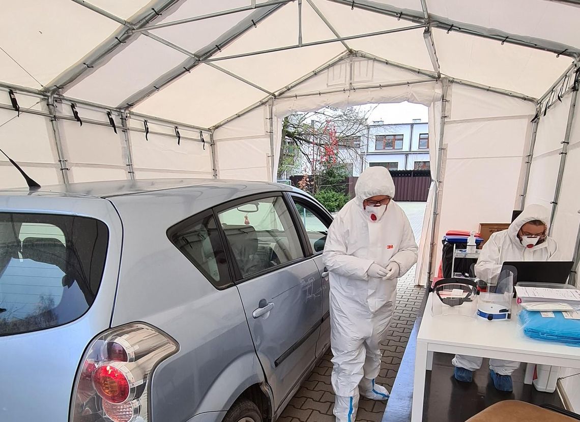 Nowy punkt DRIVE-THRU w Piasecznie