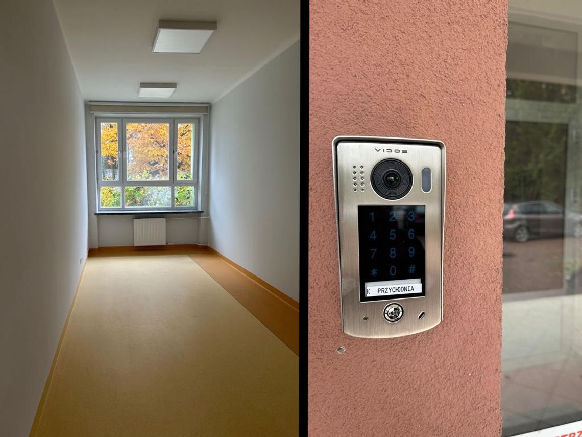 Nowy punkt poradni w Konstancinie-Jeziornie już gotowy