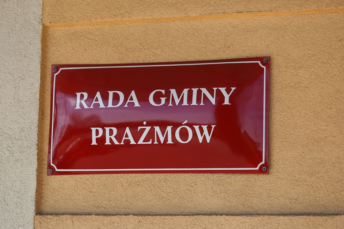 Nowy radny w Prażmowie