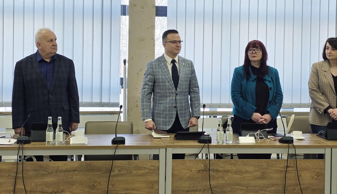 Nowy radny w Radzie Miejskiej w Piasecznie