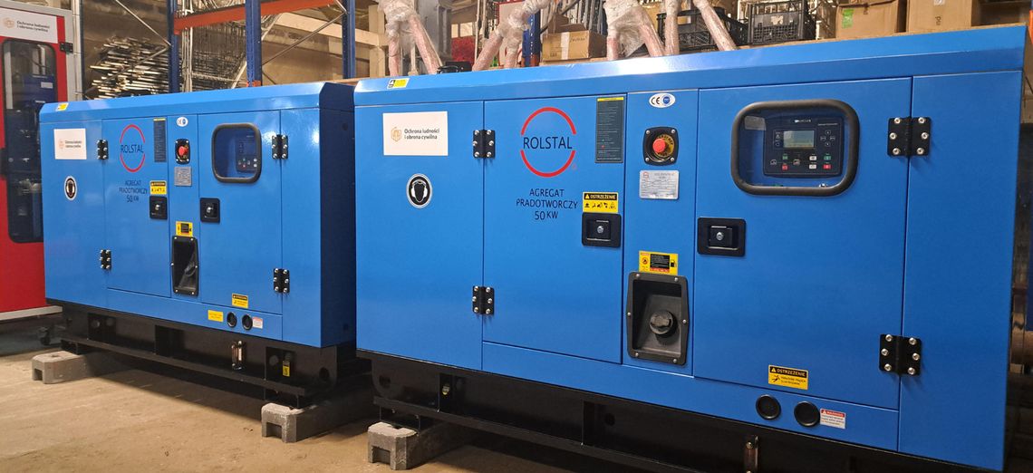 Nowy sprzęt w gminie zwiększy gotowość na wypadek kryzysu