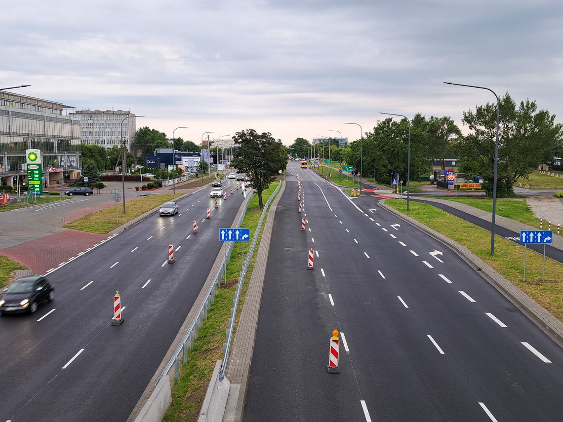 Nowy termin dla trzech pasów na Puławskiej. Co z bezpieczeństwem rowerzystów?