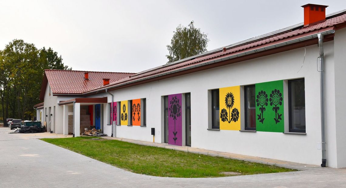 Nowy żłobek w Górze Kalwarii coraz bliżej otwarcia Nowy żłobek w Górze Kalwarii coraz bliżej otwarcia