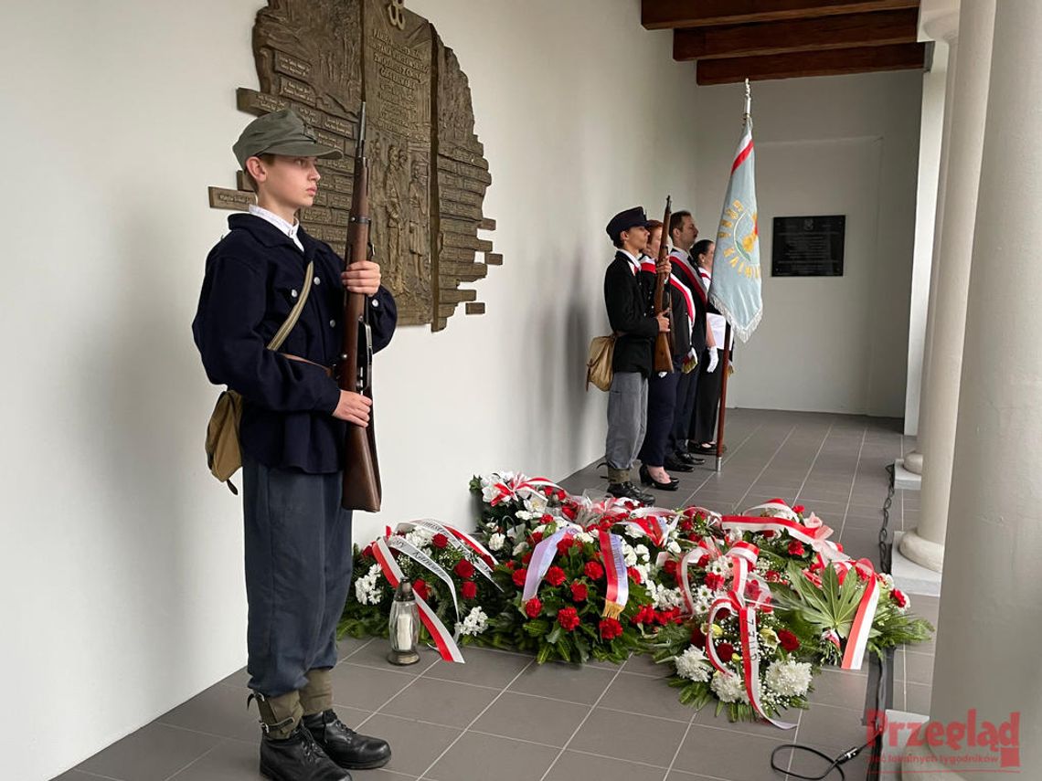 Obchody rocznicy Powstania Warszawskiego przed ratuszem – jak Góra Kalwaria upamiętni bohaterów?