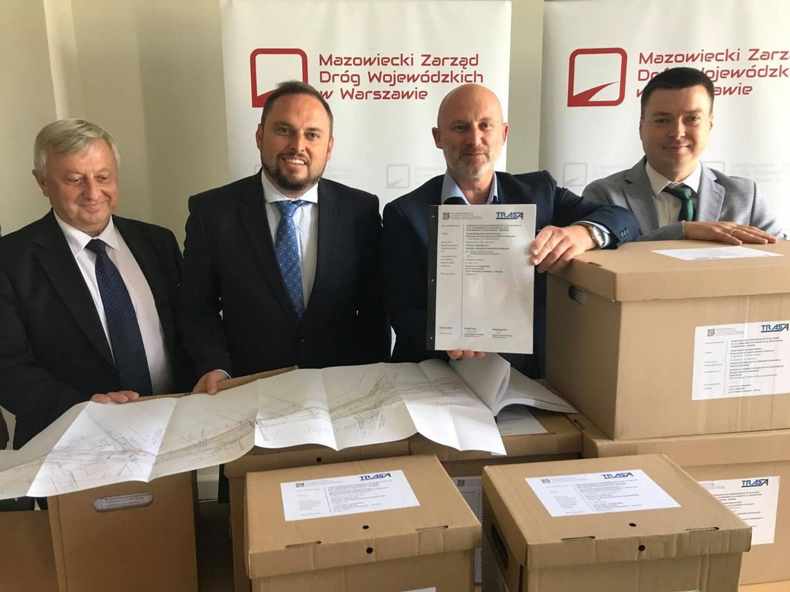 Obwodnica Lesznowoli – co dalej z drogą 721?
