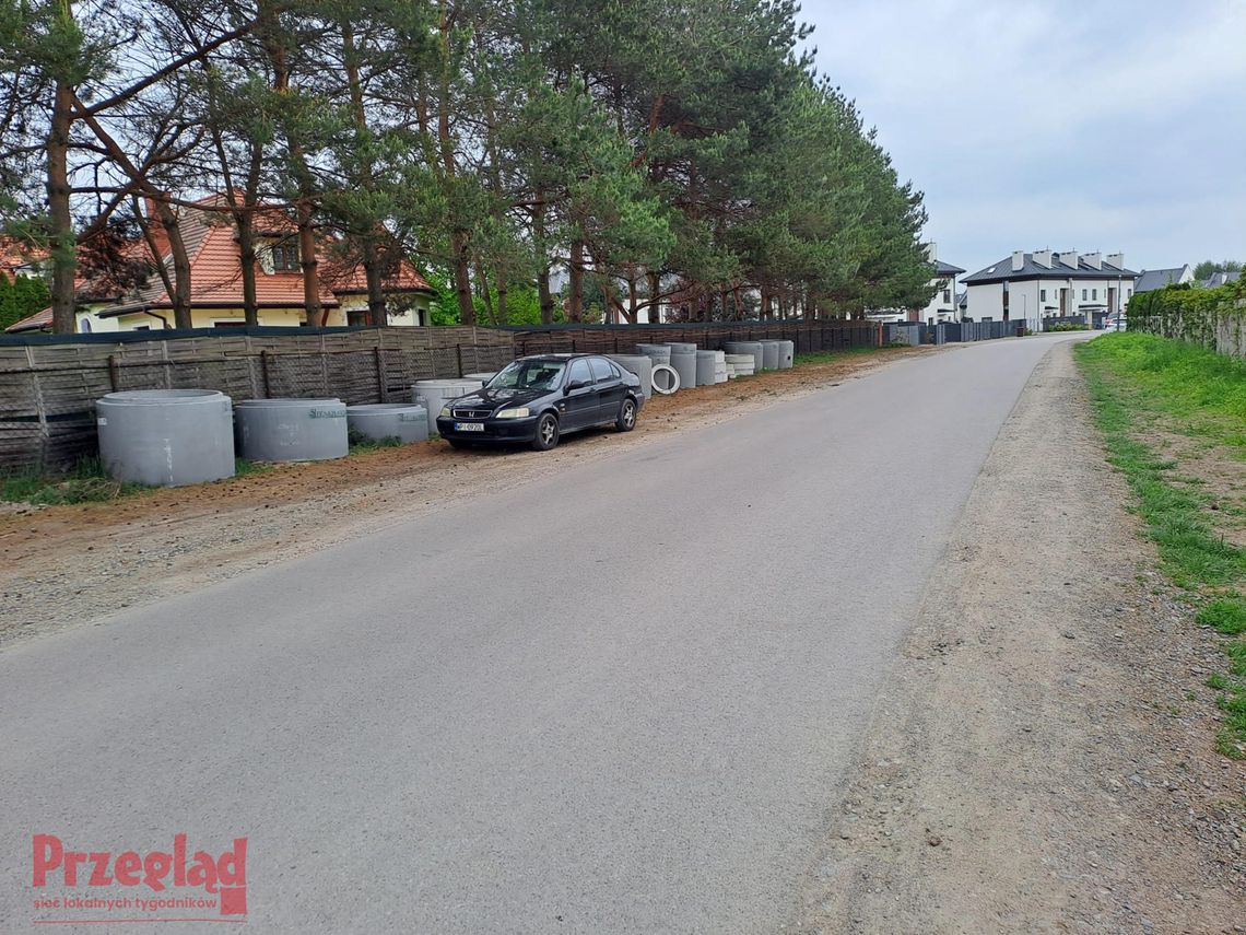 Od dzisiaj rusza remont ul. Rekreacyjnej. Są utrudnienia w ruchu