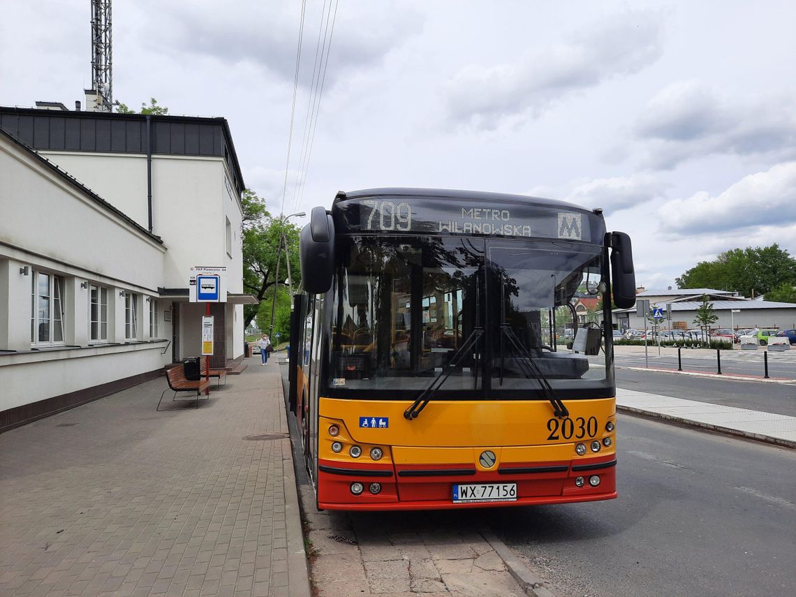 Od jutra duże zmiany w komunikacji