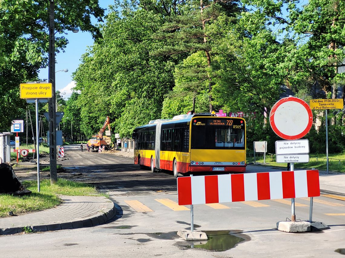 Od jutra kolejne zmiany w organizacji ruchu