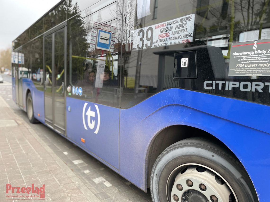 Od kwietnia nowe rozkłady autobusów w gminach Piaseczno i Prażmów