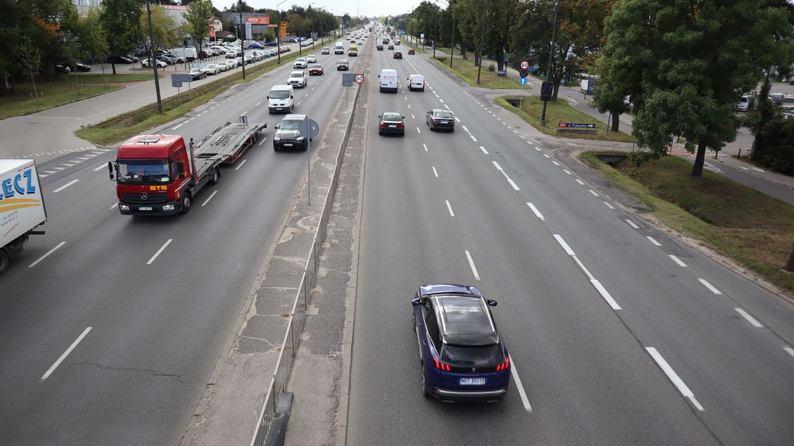 Od lipca Strefa Czystego Transportu w Warszawie