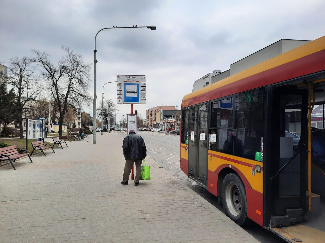 Od soboty duże zmiany na Puławskiej