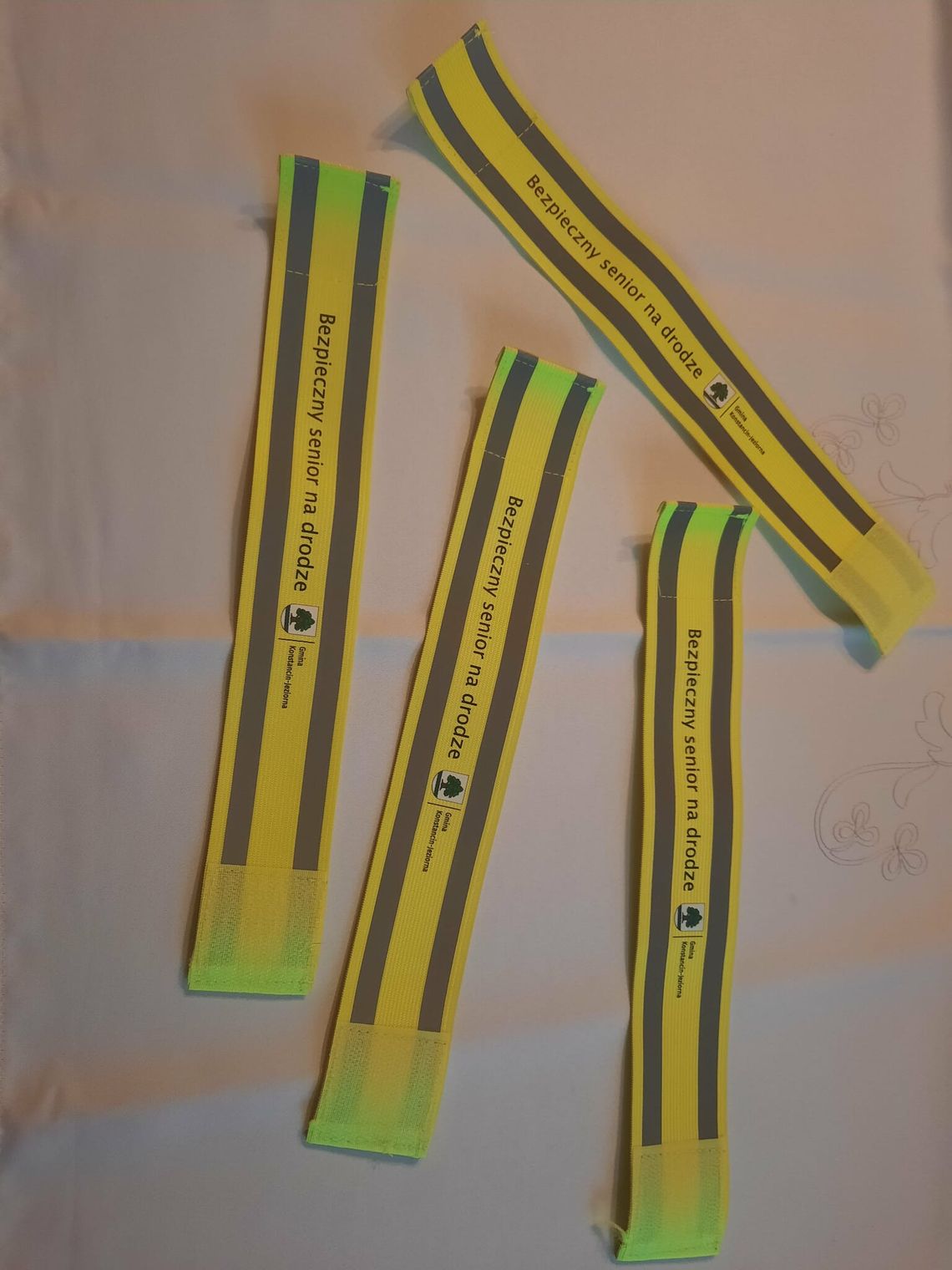 Odblaski dla seniorów Odblaski dla seniorów