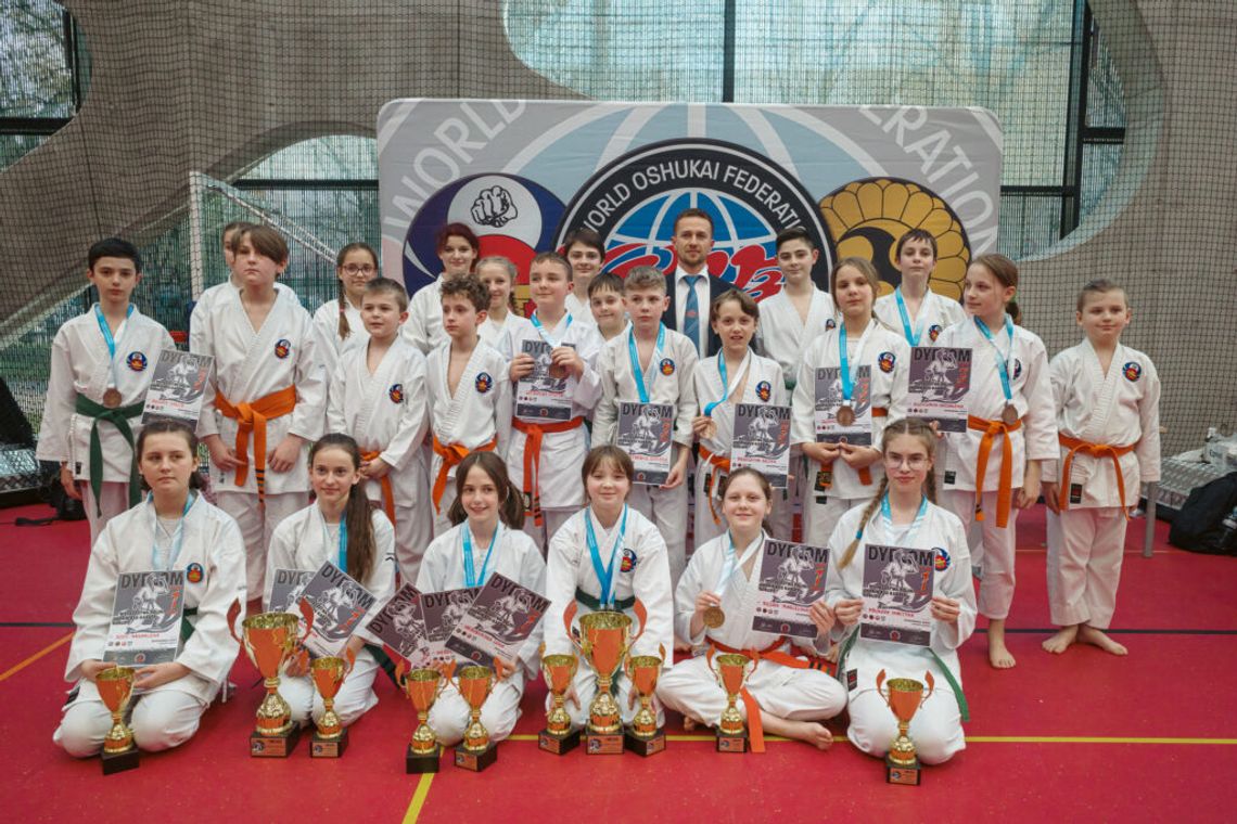 Okinawa Shorin-Ryu Karate triumfuje na 23. Mistrzostwach Polski!