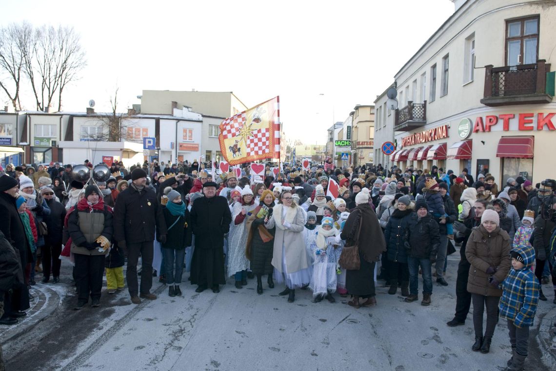 Orszak Trzech Króli online