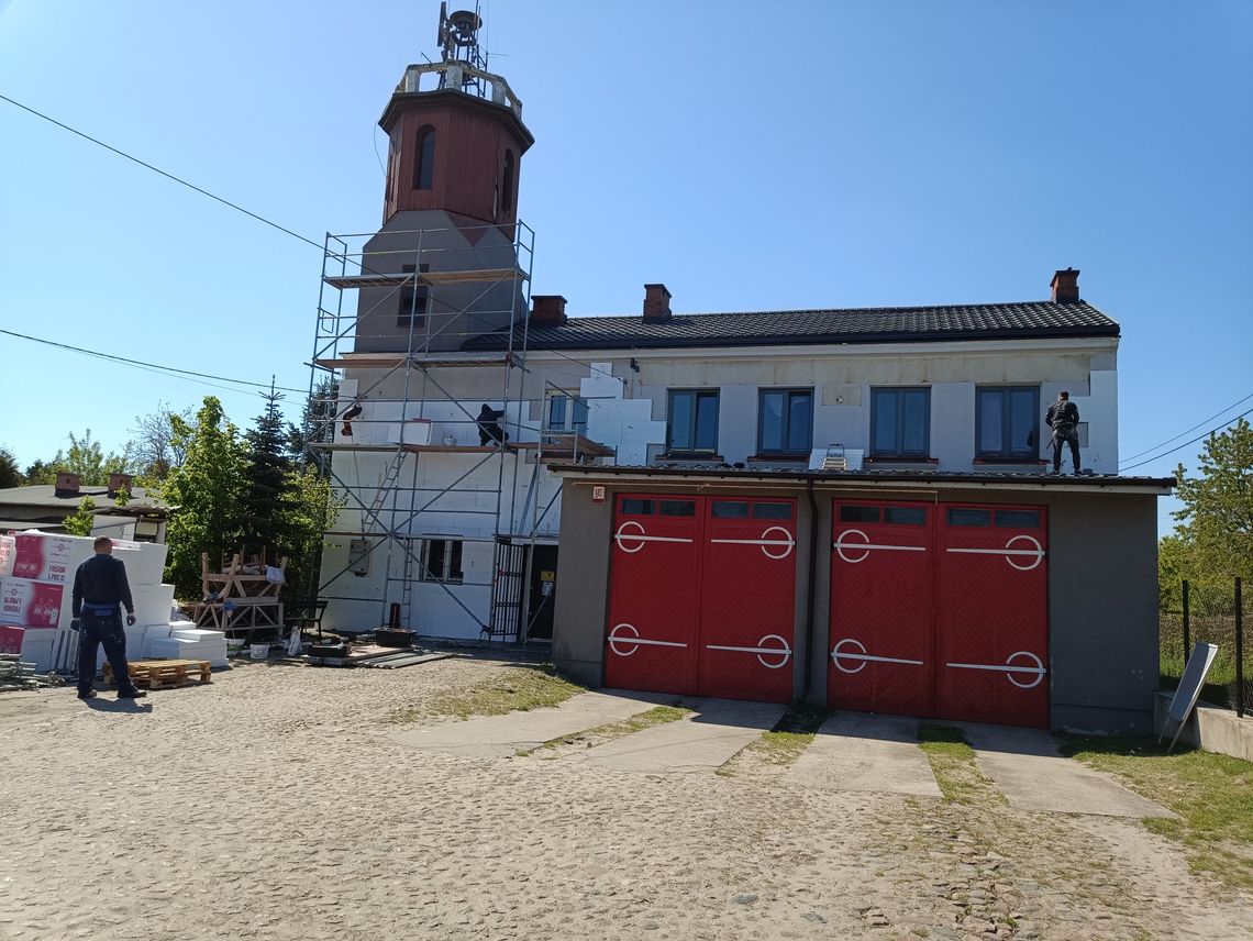 OSP Skolimów bez środków?