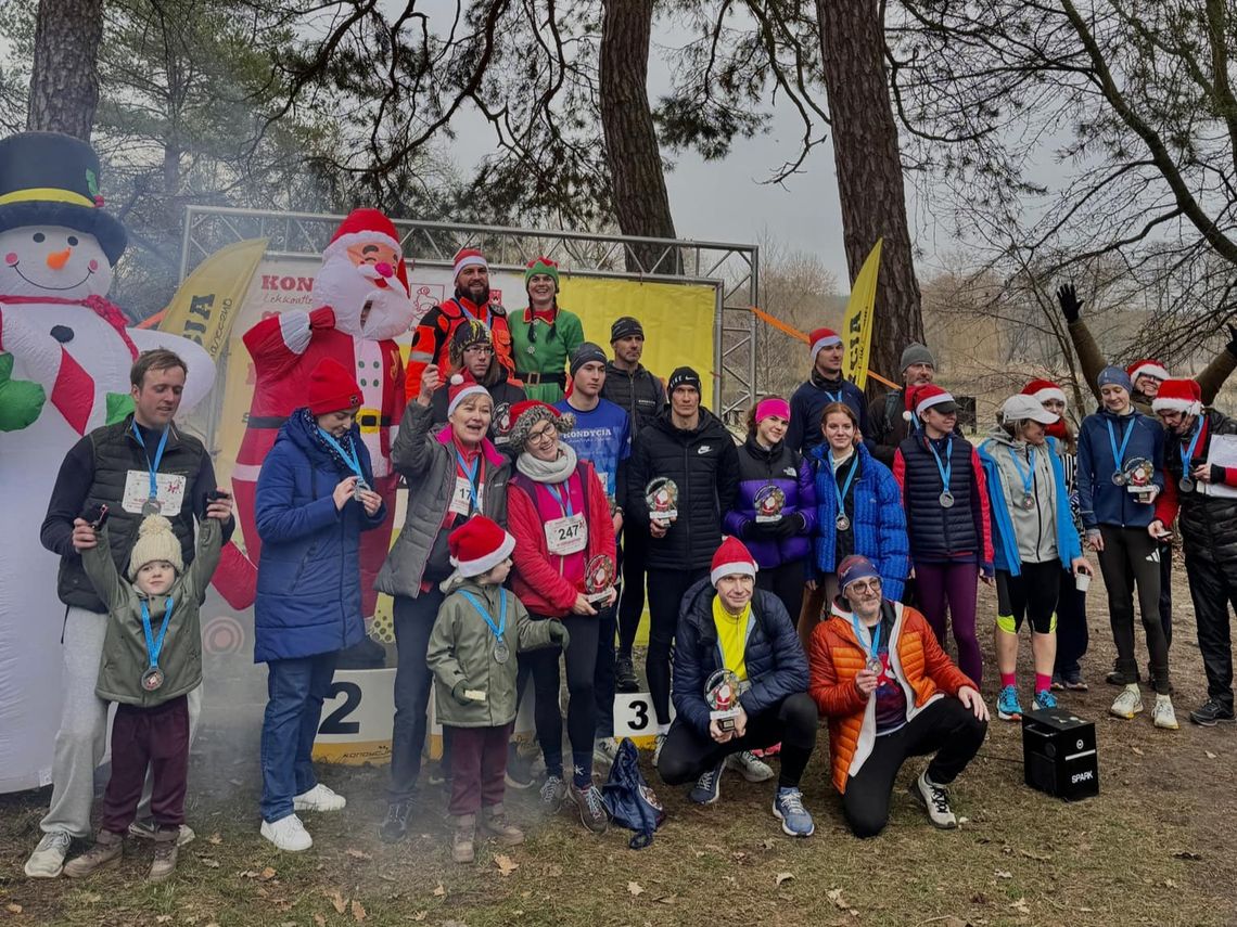 Ostatni bieg w tym roku Ostatni bieg w tym roku