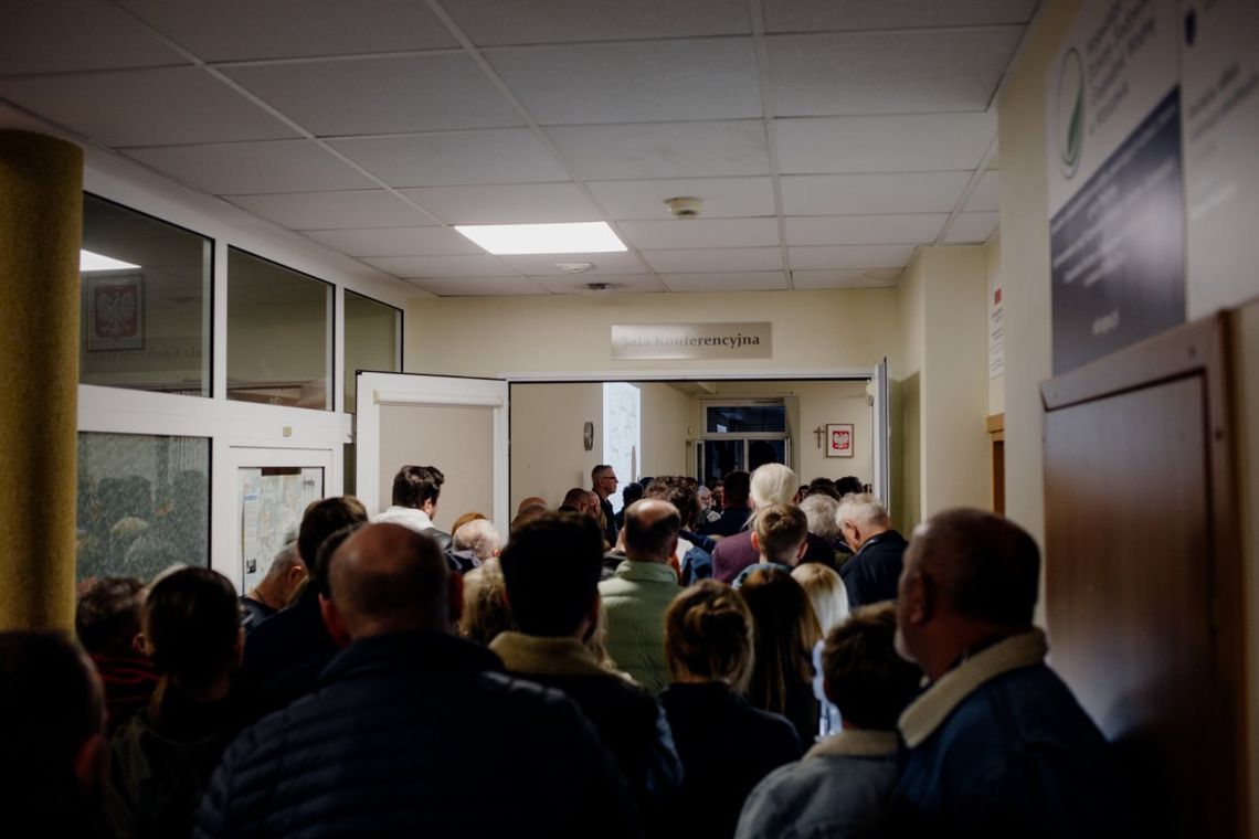 Ostatni dzień zapisów na protest w sprawie A50