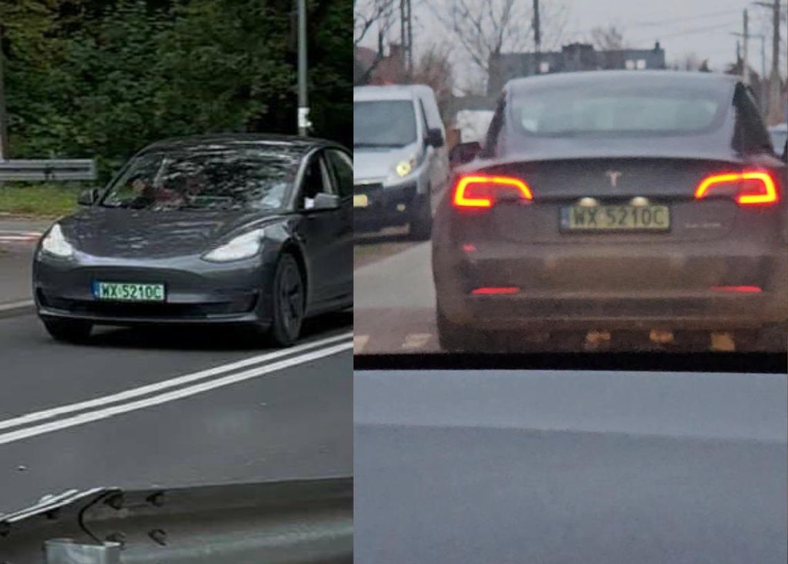 Ostrzał z Tesli – w przechodniów lecą jajka i pieczarki! Ostrzał z Tesli – w przechodniów lecą jajka i pieczarki!