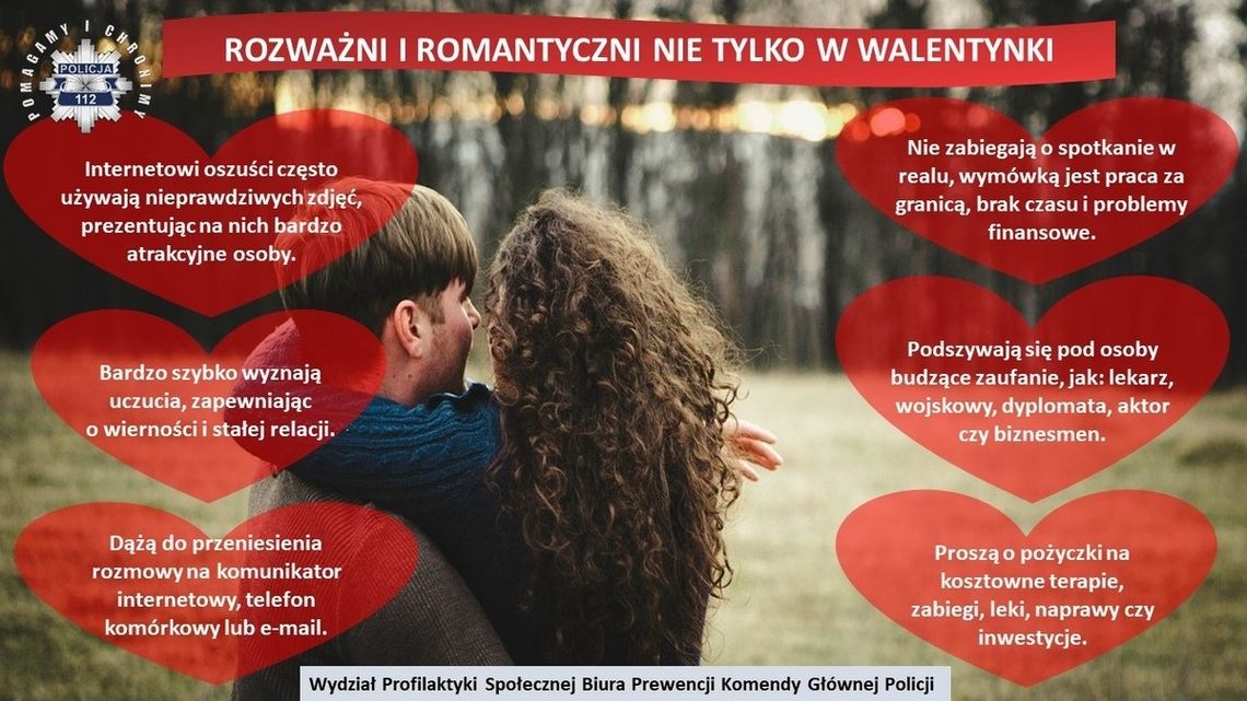 Oszustwo "na miłość"