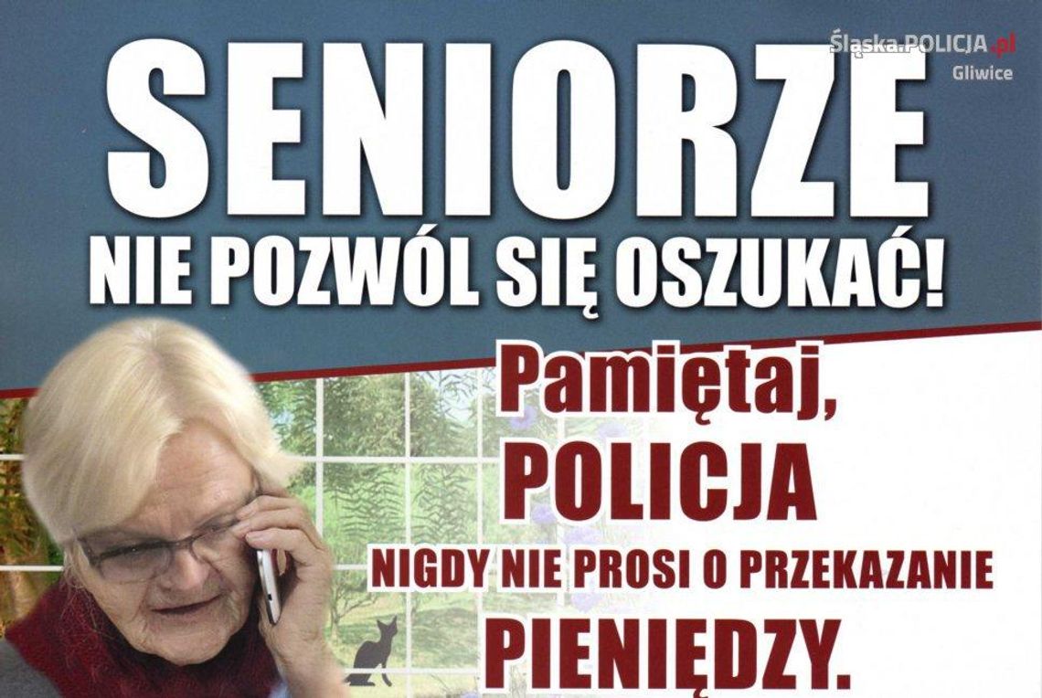 Oszustwo na policjanta. Kobieta oddała ślubną obrączkę