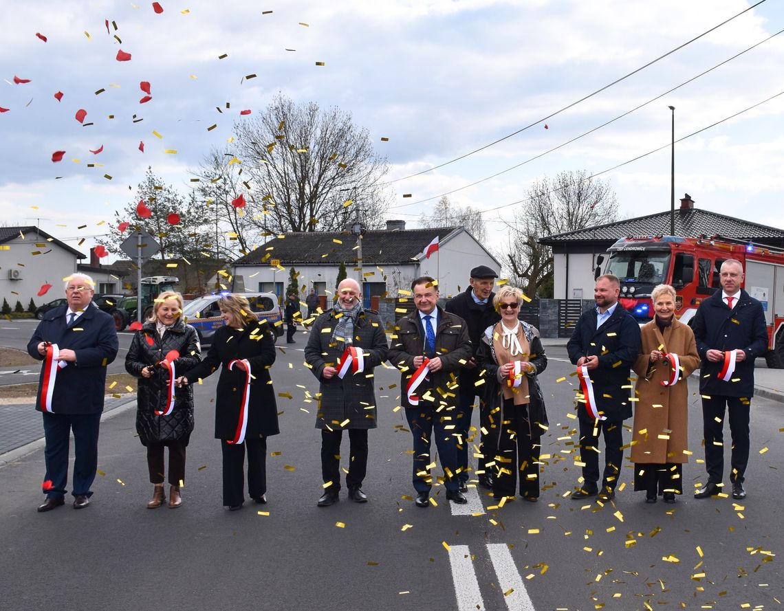Otwarto blisko 2-kilometrowy odcinek trasy do Czaplinka