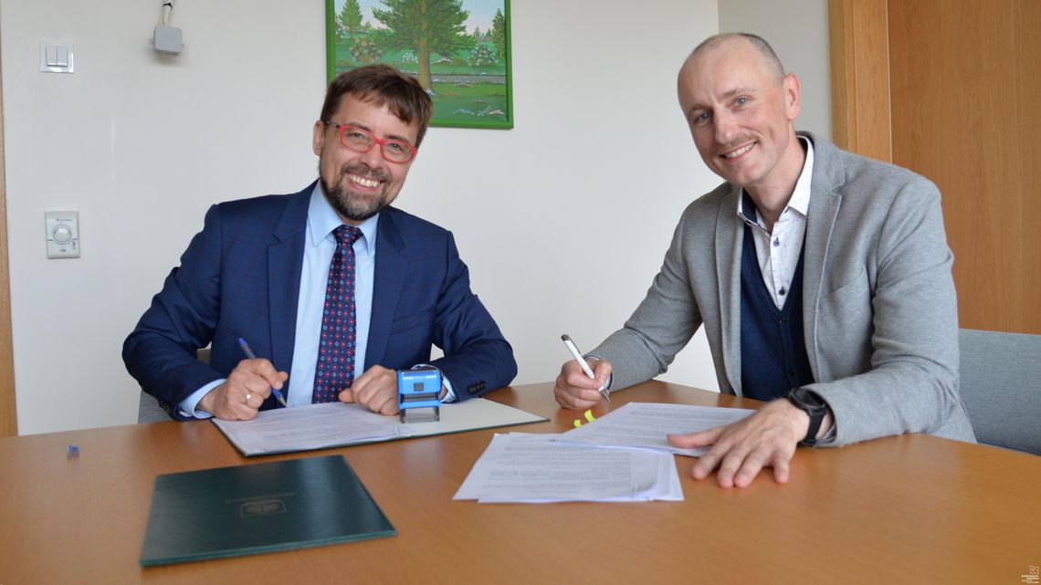 Ochrona przyrody i edukacja. Powstanie Mokradłowy Park Przyrodniczo-Kulturowy Ochrona przyrody i edukacja. Powstanie Mokradłowy Park Przyrodniczo-Kulturowy