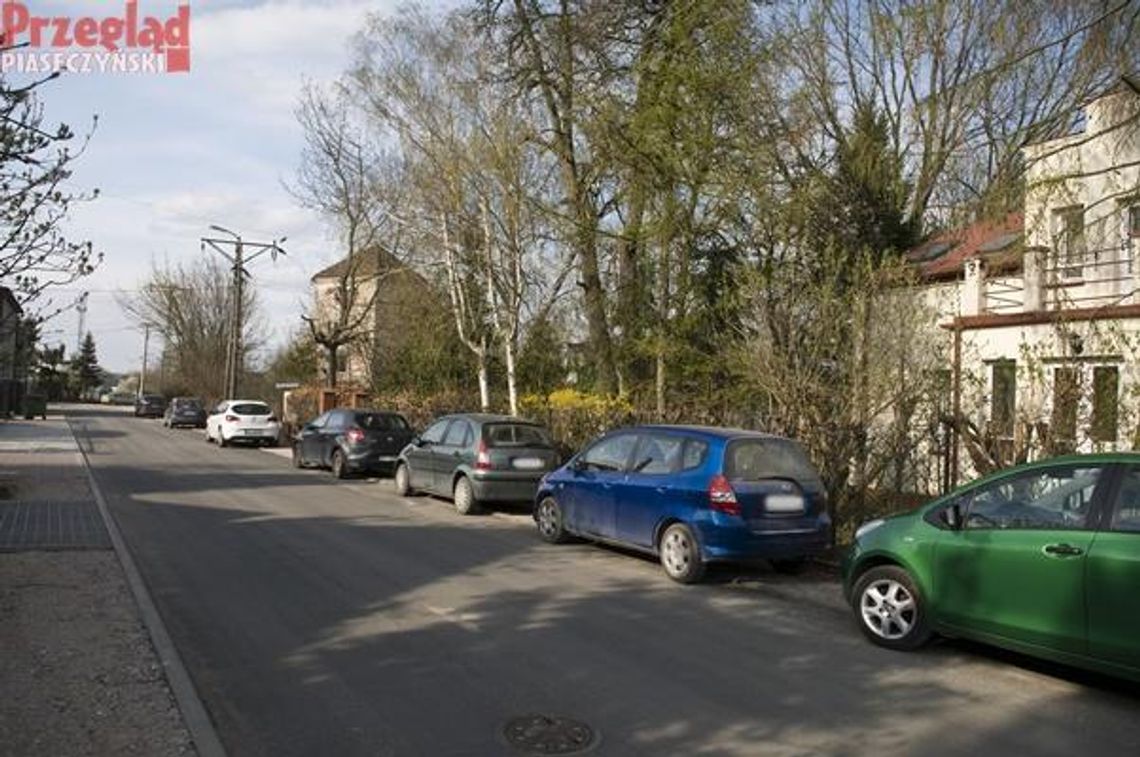 Parkujesz – ryzykujesz