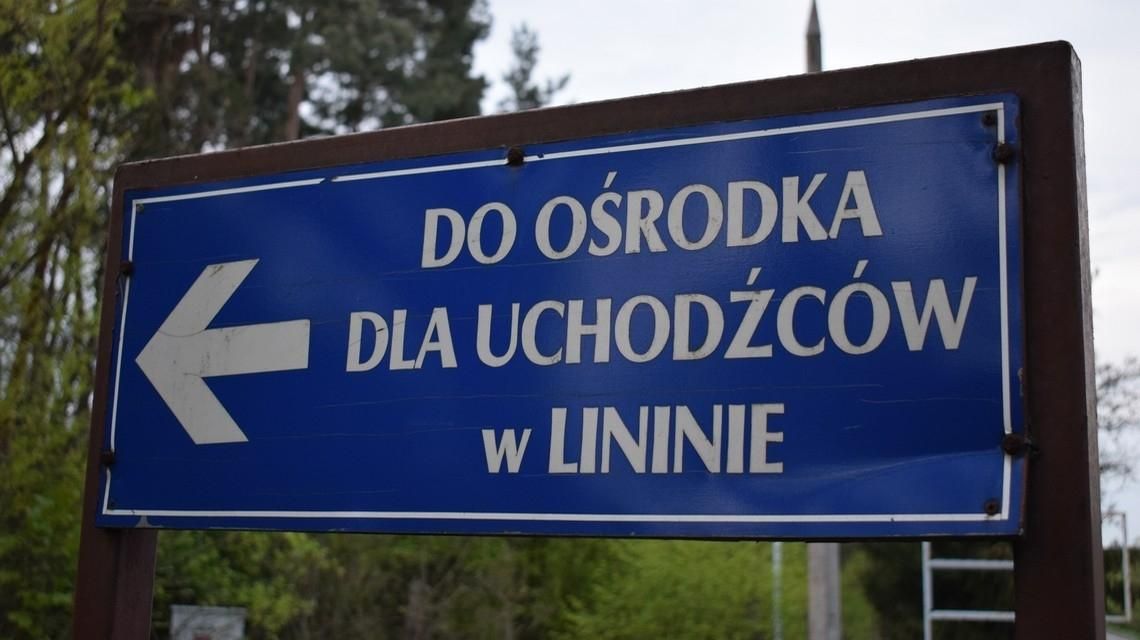 Patrolują Linin