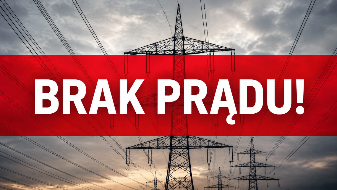 PGE ostrzega mieszkańców. Tu nie będzie prądu w tym tygodniu! PGE ostrzega mieszkańców. Tu nie będzie prądu w tym tygodniu!