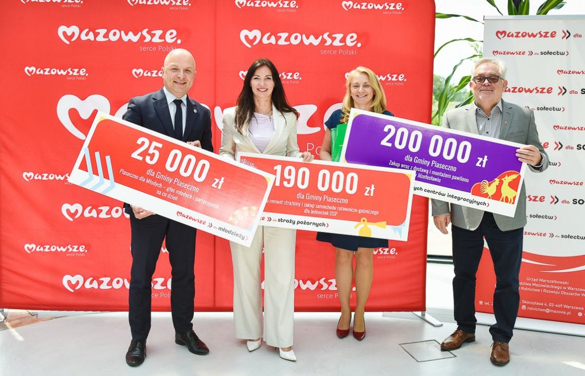 Piaseczno dla Młodych – młodzież współdecyduje o sprawach gminy