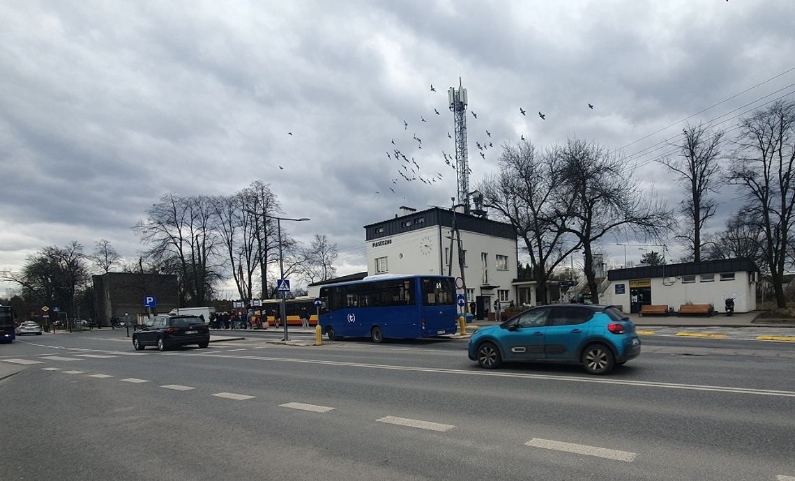 Piaseczno. Jak sobie zaplanujesz, tak będziesz dojeżdżał