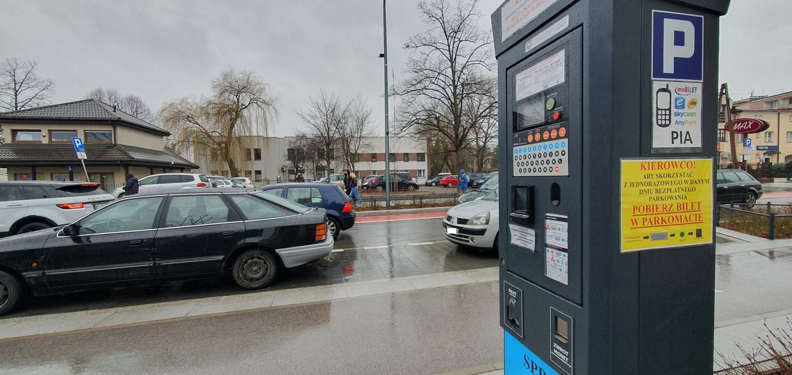 Piaseczno. Kolejne płatne parkingi w mieście najwcześniej na jesieni