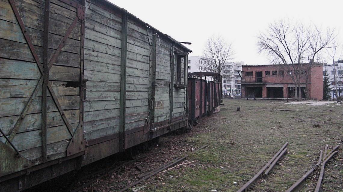 Piaseczno Miasto – koncepcja rewitalizacji kolejki