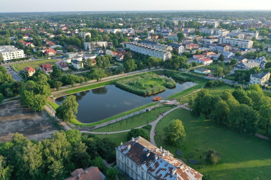 Piaseczno na podium najzamożniejszych samorządów