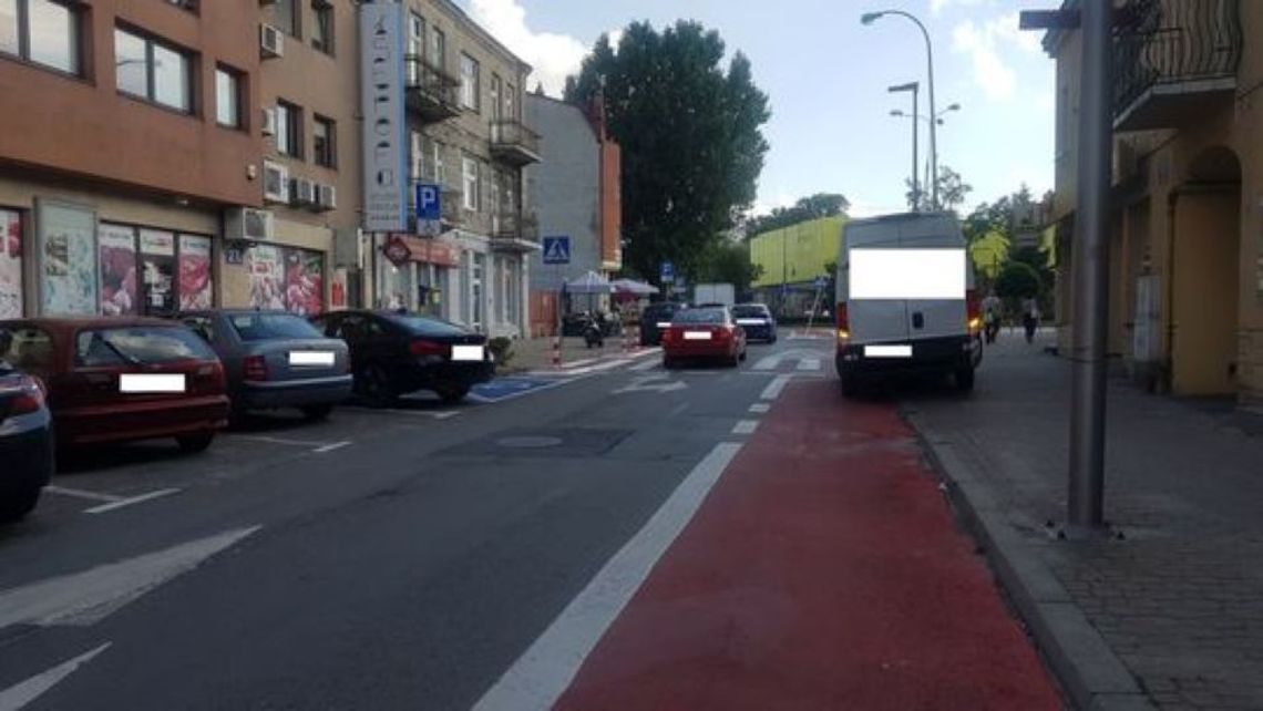 Piaseczno. Sieć rowerowa w mieście. Mieszkańcy oburzeni rozwiązaniem.