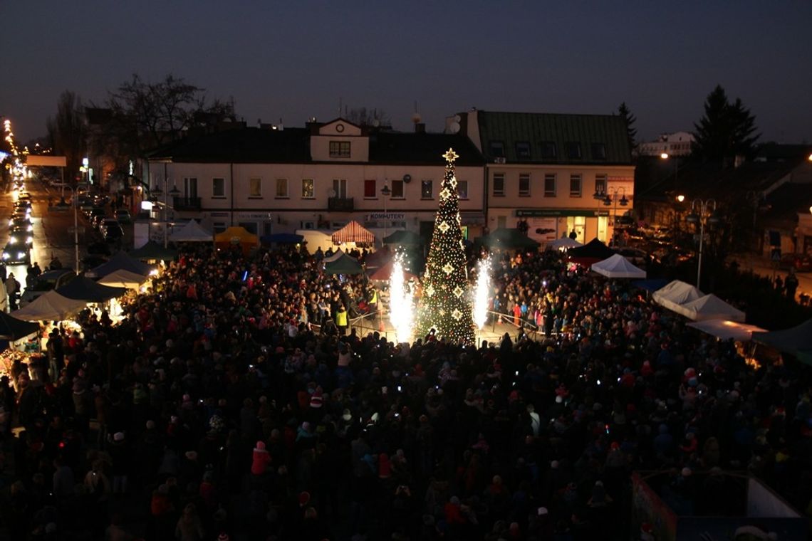 Piaseczno/Góra Kalwaria. Będzie świątecznie, ale krócej