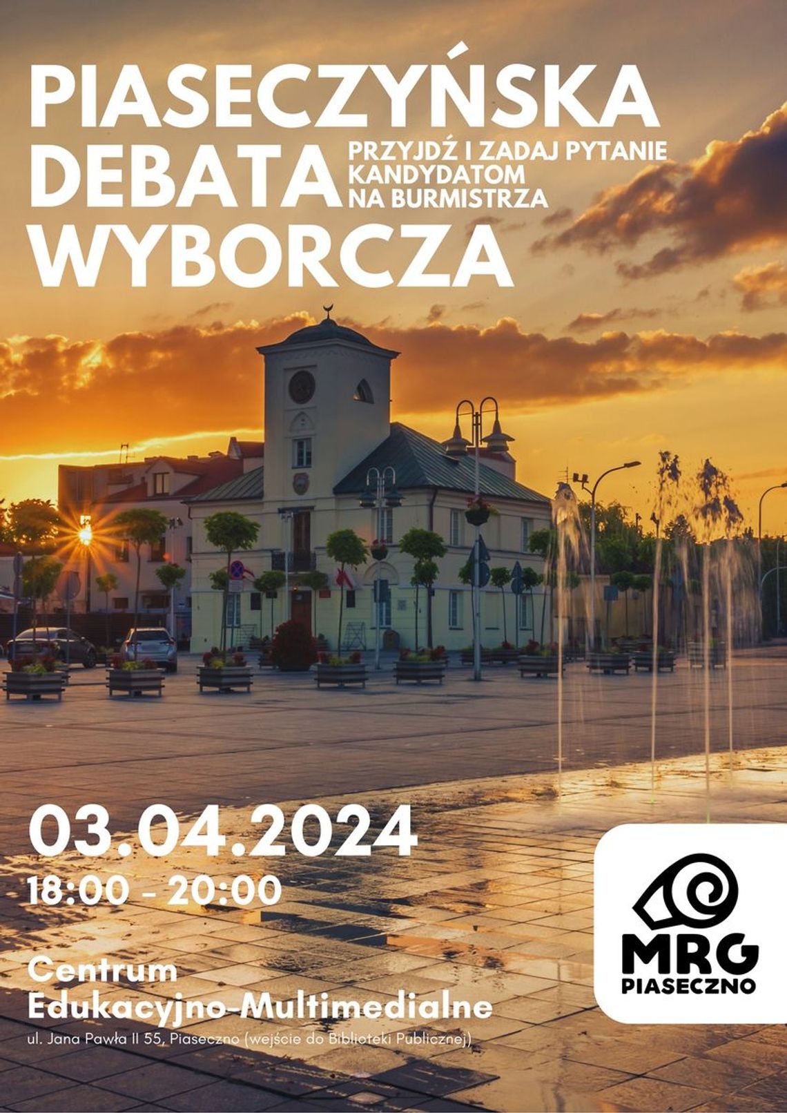 Piaseczyńska Debata Wyborcza