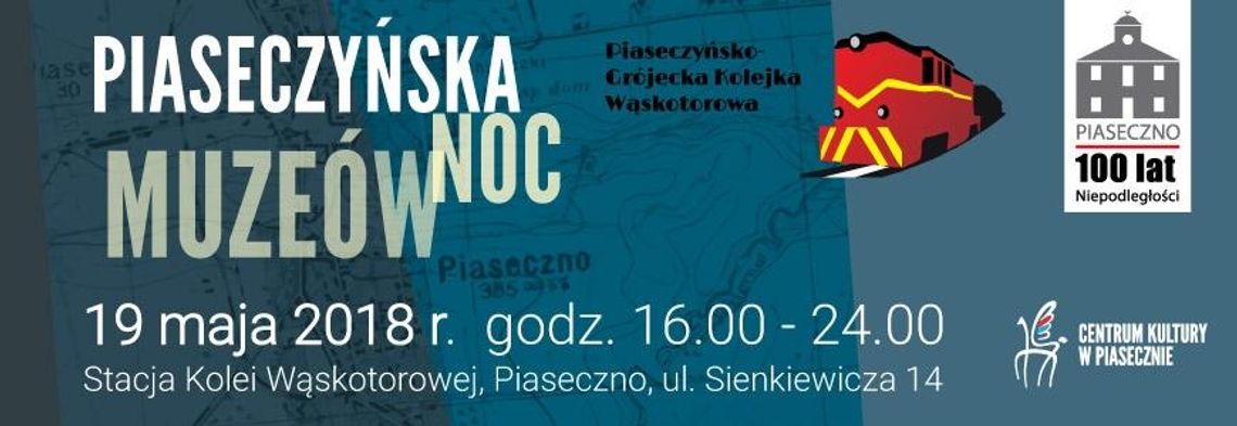 Piaseczyńska Noc Muzeów